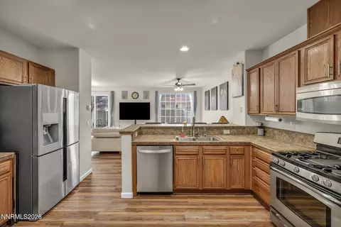 Kitchen - 11010 Colton Dr, Reno, NV 89521 photo 1 of 3
