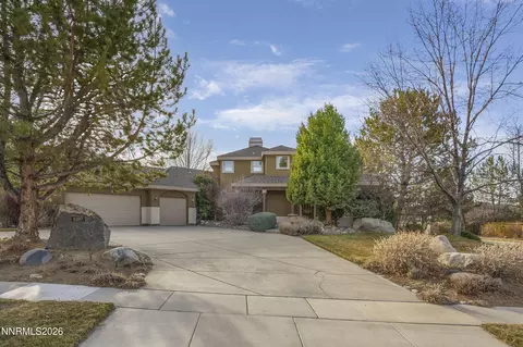 6397 Rey Del Sierra Dr, Sparks, NV 89436