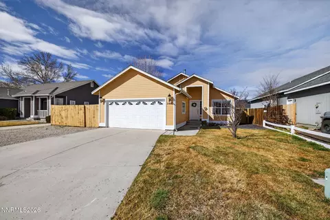 1442 N Marion Russell Dr, Gardnerville, NV 89410