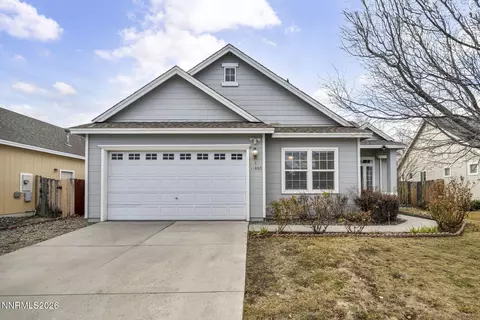 11860 Lone Desert Dr, Reno, NV 89506