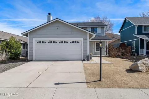 2323 Harvest Dr, Carson City, NV 89701