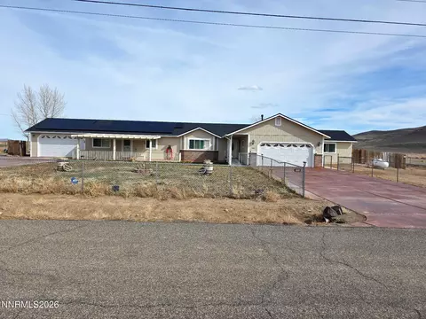 510 Leegard Ave, Stagecoach, NV 89429