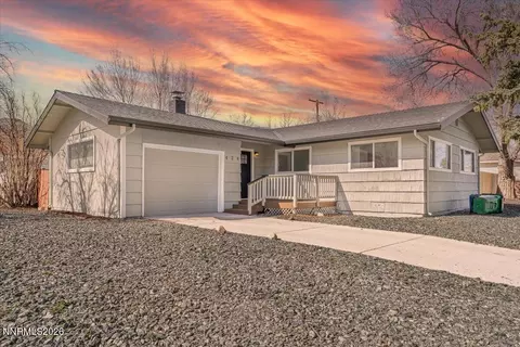 424 S Richmond Ave, Carson City, NV 89703