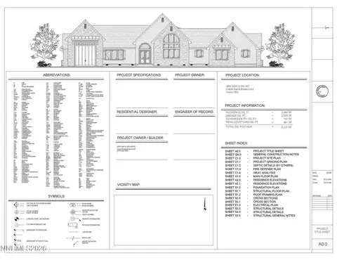3425 Alura Ln #LOT 6, Carson City, NV 89705