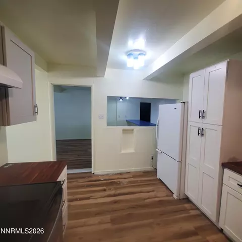 Kitchen - 341 Baker St, Hawthorne, NV 89415 photo 2 of 3