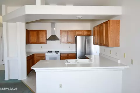 Kitchen - 1159 White Oak Loop, Minden, NV 89423 photo 2 of 2