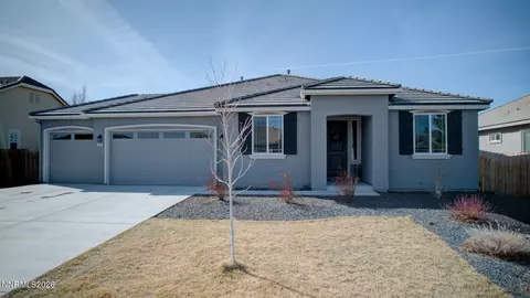 531 Stonehaven Ct, Dayton, NV 89403