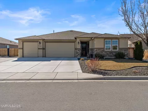 718 Treasure City Dr, Spanish Springs, NV 89441