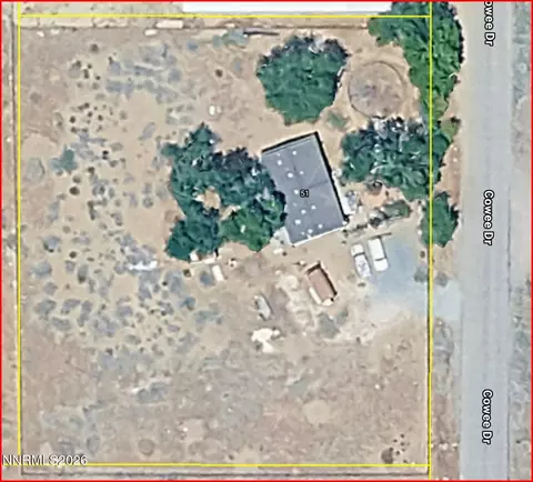 51 Cowee Dr, Moundhouse, NV 89706
