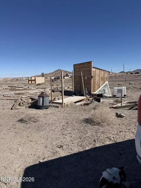 405 N 7th St, Goldfield, NV 89013