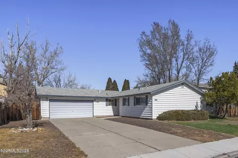 2183 La Hacienda Dr, Sparks, NV 89434