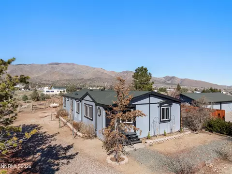 1547 Topaz Ranch Dr, Topaz Ranch Estates, NV 89444