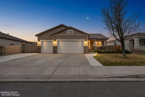 4292 Desert Highlands Dr, Sparks, NV 89436
