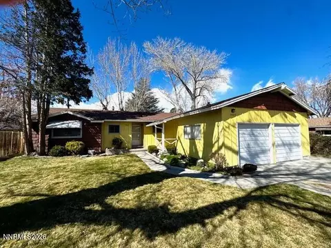 4505 Almond Dr, Reno, NV 89502