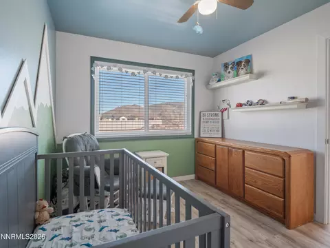 Bedroom - 1324 Downs Dr, Minden, NV 89423 photo 2 of 3