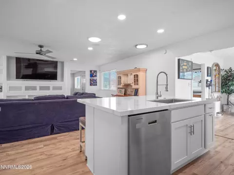Kitchen - 1324 Downs Dr, Minden, NV 89423 photo 2 of 5