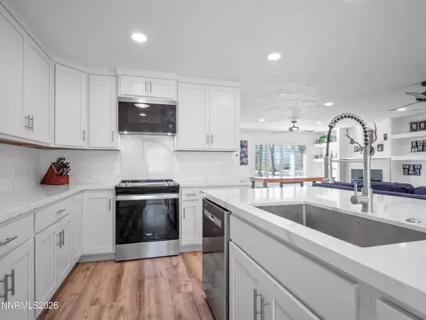 Kitchen - 1324 Downs Dr, Minden, NV 89423 photo 5 of 5