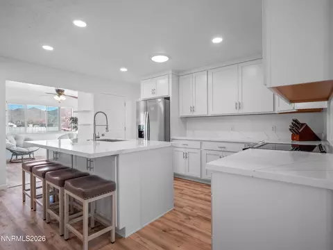 Kitchen - 1324 Downs Dr, Minden, NV 89423 photo 4 of 5