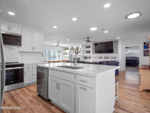 Kitchen - 1324 Downs Dr, Minden, NV 89423 photo 1 of 5