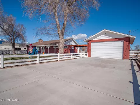 Exterior - 1324 Downs Dr, Minden, NV 89423 photo 1 of 1