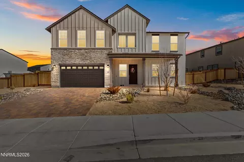 325 S Pah Rah Rdg Dr, Sparks, NV 89441