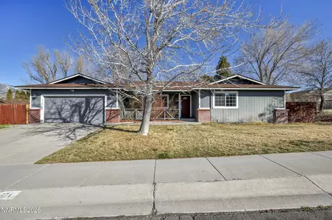 974 Adobe Dr, Carson City, NV 89705