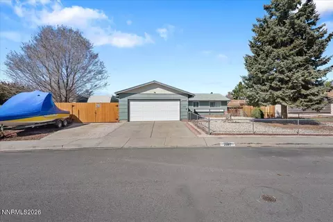 2007 Mesa Vista Dr, Sparks, NV 89434