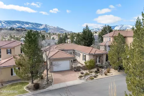 Exterior - 8150 Deerbrook Ct, Reno, NV 89523 photo 2 of 10
