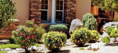 Exterior - 8150 Deerbrook Ct, Reno, NV 89523 photo 9 of 10