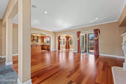 Living - 8150 Deerbrook Ct, Reno, NV 89523 photo 7 of 7