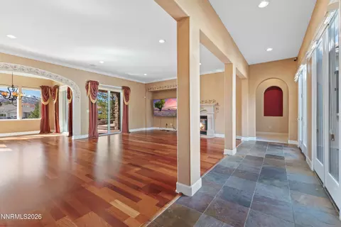 Living - 8150 Deerbrook Ct, Reno, NV 89523 photo 6 of 7