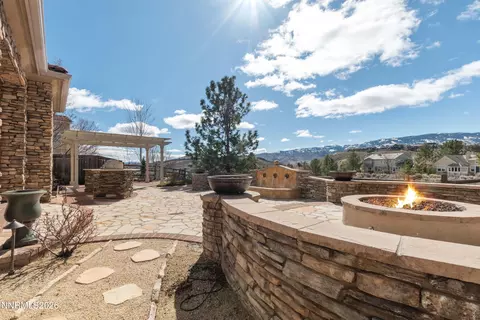 Exterior - 8150 Deerbrook Ct, Reno, NV 89523 photo 7 of 10
