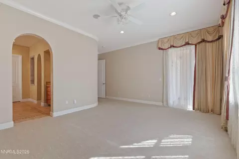 Bedroom - 8150 Deerbrook Ct, Reno, NV 89523 photo 3 of 6