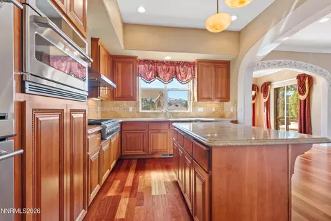 Kitchen - 8150 Deerbrook Ct, Reno, NV 89523 photo 3 of 3