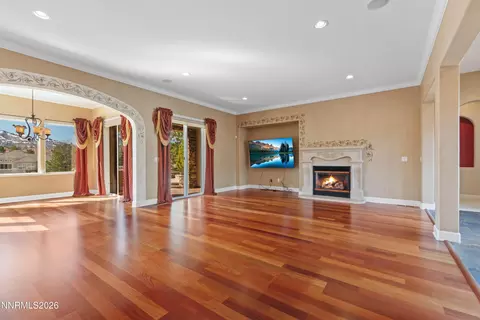 Living - 8150 Deerbrook Ct, Reno, NV 89523 photo 4 of 7