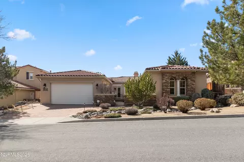 Exterior - 8150 Deerbrook Ct, Reno, NV 89523 photo 3 of 10