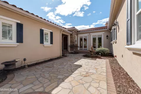 Exterior - 8150 Deerbrook Ct, Reno, NV 89523 photo 4 of 10