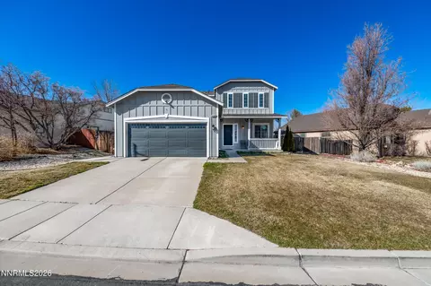 11705 Lone Desert Dr, Reno, NV 89506