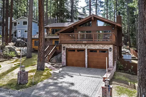 171 Myron Dr, Zephyr Cove, NV 89448