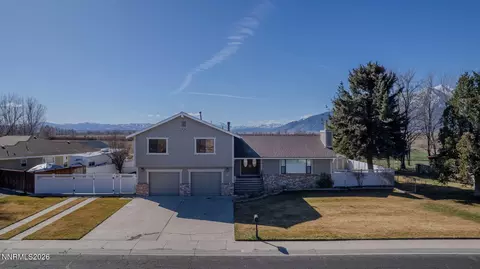 Exterior - 1663 Mackland Ave, Minden, NV 89423 photo 3 of 5
