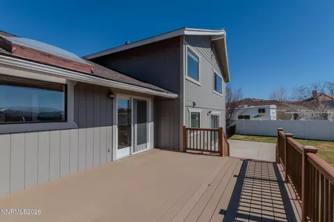 Exterior - 1663 Mackland Ave, Minden, NV 89423 photo 4 of 5