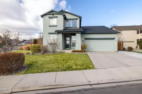2730 Aristedes Dr, Sparks, NV 89436