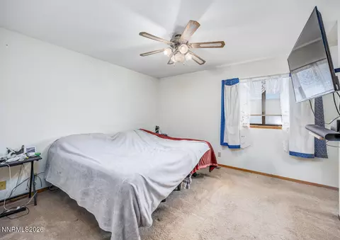 Bedroom - 540 Michael Dr, Fallon, NV 89406 photo 3 of 3