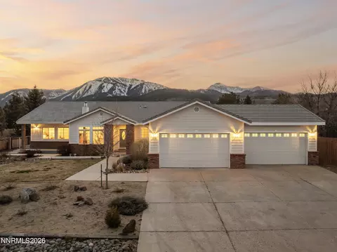 325 Old Washoe Cir, Washoe Valley, NV 89704
