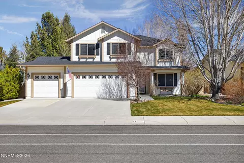 1348 Chichester Dr, Gardnerville, NV 89410
