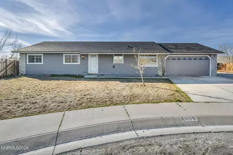 2419 Hunterwood Ct, Carson City, NV 89706