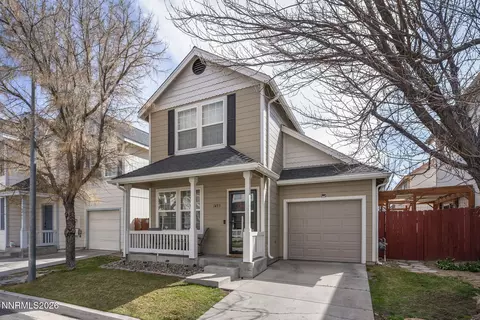1453 Molly Dr, Carson City, NV 89706