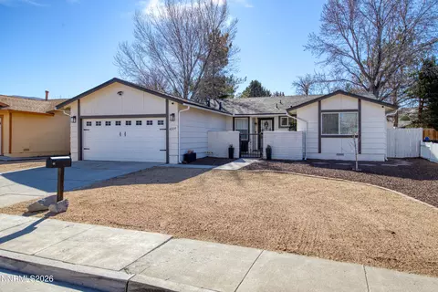 4220 Bismarck Dr, Reno, NV 89502
