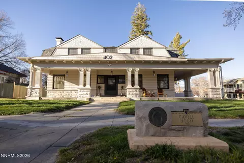 402 W Robinson St, Carson City, NV 89703