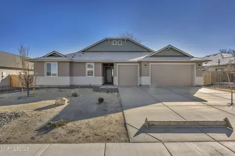 3663 Carson Way #LOT 119, Fernley, NV 89408